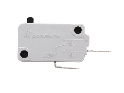 KW3A Microwave Oven Door Switch 16A 125/250V Door Interloc (2 Normally Open and 1 Normally Close)...