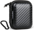 Earbud Case Earphone Carrying Case Hard EVA Headphone Storage Bag Small Zipper Pouch Compatible with Beats Fit Pro, urBeats3, Bose Soundsport, Ear...