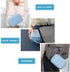 Hard Travel Case Compatible with ESOXOFFORE/for YTETCN/for WEEFUN/for GKTZ/for Anchioo Instant Print Camera for Kids, Storage Holder with Mesh Poc...