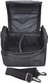Acuvar Small Soft Padded Camera Equipment Bag/Case for Canon, Nikon, Sony, Samsung, Olympus, Pentax, Panasonic & More...