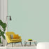 Mecpar Light Green Wallpaper 15.7" x 118" Green Contact Paper Green Peel and Stick Wallpaper Vinyl Self-Adhesive Removable Thicken Wallpaper for R...