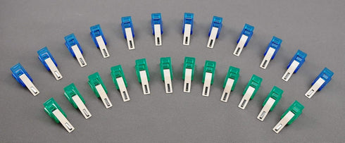 Taylor Seville Originals Mini Magic Clip Sewing and Quilting Clips 24 pc - Quilting Supplies and Notions - Sewing Accessories and Supplies...