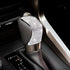 Zhizhong Bling Shifter Gear Lever Accessories Fit for Lexus 16-18 ES350 15-22 NX300 16-22 RX350 14-22 IS250 IS300 IS350 15-22 RC300 RC350 16-22 GS...