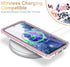 Esdot Compatible with Samsung Galaxy S20 FE Case with Built-in Screen Protector,with Fashionable Designs for Women Girls,Protective Phone Case for...