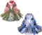Acotavie 2 Pcs Scarfs for Women Lightweight Scarves Fashion Floral Print Shawls Holiday Gifts Scarf...