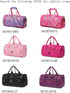 Small/Large Dance Duffle Bag For Girls Sport Gym Bags For Women Yoga Bag (Purple, Small)...