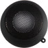 Portable Mini Speaker with 3.5mm Aux Jack Plug in Loud Basse Speaker for Smart Phone, Retractable Mobile Line-in Speaker for iPad Laptop Computer(...