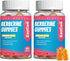 Berberine Supplement Gummies (1200mg) with Ceylon Cinnamon, Metabolism and Energy Support, Gluten Free, Vegan, Chewable Supplement -120 Gummies...