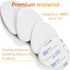 Homergy Metatarsal Pads for Women and Men - 12 Piece, 1/4'' Thick, Ball of Foot Cushions - All Day Pain Relief and Comfort - Forefoot Pads and Sol...
