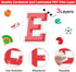 Sports Cutouts Sport Balls Paper Classroom Bulletin Board Decorations Sports Themed Birthday Party Supplies for Toddler Kids Students Classroom...