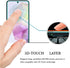 beukei (3 Pack) Designed for Samsung Galaxy A35 5G / Galaxy A35 Screen Protector Tempered Glass,Touch Sensitive,Case Friendly, 9H Hardness...