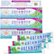 Auromere Ayurvedic Herbal Toothpaste, Mint Free - Vegan, Natural, Non GMO, Fluoride Free, Gluten Free, with Neem & Peelu (4.16 oz), 3 Pack...