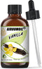 Vanilla Bean Essential Oil Warm Scented Oils Perfume Air Freshener Diffuser Candle Making Aroma Refill Wick Scent Skin Fragrance Oil 4 Fl Oz...