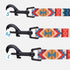 CollarDirect Nylon Dog Leash 5ft Tribal Pattern Durable Walking Pet Leashes for Dogs Small Medium Large Puppy (Pattern 3, L, New)...