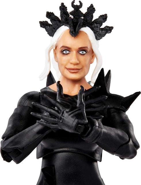 Mattel WWE Scarlett Elite Collection Action Figure...