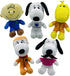 JINX Official Peanuts Collectible Plush Woodstock, Excellent Plushie Toy for Toddlers & Preschool, Super Cute Orange Flight Maverick...