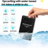 All Weather Waterproof Notebook,Small Spiral Notebook 3x5 Mini Pocket Notepad,Little Memo Pads,Write in The Rain Notebook,Field Notebook for Outdo...