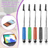 Stylus Pens for Touch Screens, 10PCS Short Stylus Pen Sets Mini Stylus Touch Pen for Tablets, Smartphones, Mobile Phone All Universal Touchscreen ...