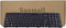 Laptop Keyboard Replacement Compatible with Acer Aspire for Aspire 5250 5251 5253 5336 5551 5552 5560 5733 5733z 5736Z 5738Z 5740 5741 5742 5750 5...