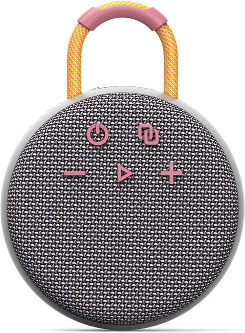 Bluetooth Speaker,MusiBaby Shower Speaker,Waterproof Bluetooth Speaker,Portable Speaker,Dual Pairing,Bluetooth 5.2,Loud Stereo,Booming Bass,1500 M...