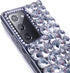 Bonitec for Samsung Galaxy Note 20 Case 3D Glitter Sparkle Bling Case Luxury Shiny Crystal Rhinestone Diamond Bumper Clear Gems Protective Case Co...