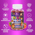 Kids Probiotic Gummies - Chewable Daily Probiotics for Kids Ages 3+ - Natural Digestive & Immune Health Support Vitamin - Nature's Recommended Veg...