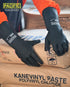 PACIFIC PPE Chemical Resistant Gloves, Heavy Duty Industrial Rubber Gloves, Resist Acid, Alkali and Oil, 12.6", Large...