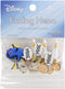Dress It Up 7723 Disney Button Embellishments, Finding Nemo, Blue...