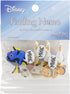 Dress It Up 7723 Disney Button Embellishments, Finding Nemo, Blue...