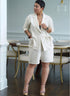 Simplicity Misses' Jacket, Pants and Shorts Sewing Pattern Kit by Mimi G Style, Code S9714, Sizes 18-20-22-24-26, Multicolor...