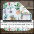 | Reusable Paper Towels with Cotton Wash Bag | Plant Love 12 x Washable Eco Friendly Paperless Paper Towels Napkins Cloth Kitchen Washable Reusabl...