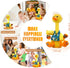 Emoin Dancing Duck Toys,Talking+Singing+Dancing+Recording+Glowing Duck Toy,Mimicking Toy Repeats What You Say Interactive Plush Toy, Glowing Duck ...