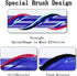 Roller Brush Replacement Compatible with Dyson V8 Vacuum Cleaner Roller Brush Replacement Brush Bar, Vacuum Cleaner Part 967483-01 and 967483-03...