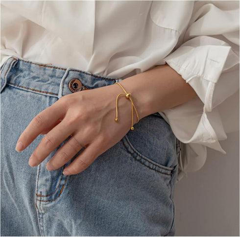 Adjustable Anklet Bracelet for Women Thin Chain Anklet Boho Anklets for Women Bangle Anklets for Women Summer Beach Jewelry Classy Gifts for Women...