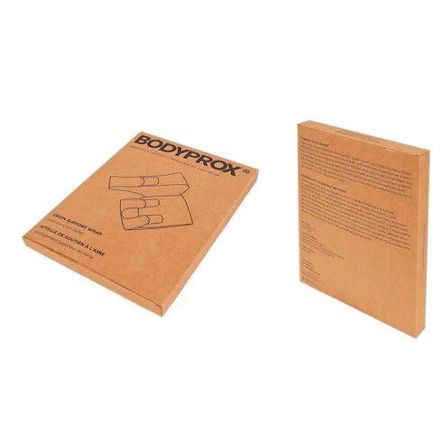Bodyprox Groin Wrap, Adjustable Support for Hip, Groin, Hamstring, Thigh, and Sciatic Nerve Pain Relief...