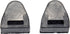 Dorman 45679 Tailgate Stop Bumper Compatible with Select Chevrolet / GMC Models...