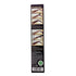 Eyebrow Pencil Double Ended, Waterproof Natural Brow Enhancing Pen, Long lasting Eye Makeup, Pack of 1, Black...