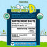 Nature's Meal - Vitamin D Drops for Infants, Baby Vitamin D Drops for Immune System, Heart Health, and Bone Health, Liquid Vitamin D with Vitamin ...