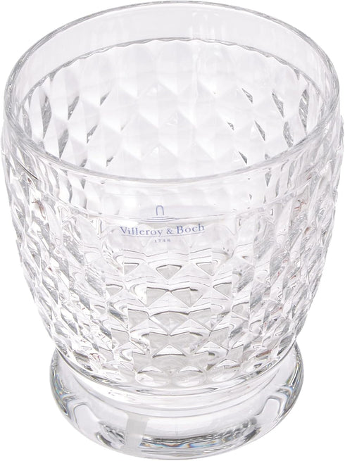 Villeroy & Boch Boston Tumbler, 11 oz, Crystal Glass, Transparent...
