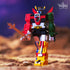 Super7 Voltron Defender of The Universe (Shogun) - 3.75" Voltron Action Figure with Accessory Vintage Collectibles and Retro Toys...