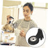 jojofuny 2Pcs kettle alarm kettle replace nozzle whistling whistle boiling kettle fsdlfjdslkrjewkljkfsldfds Nozzle cover coffee accessories fgfsdf...