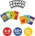 AQUARIUS Kawaii Krush Card Game - Fun Family Party Game for Kids, Teens & Adults - Entertaining Family Game Night Gift - 2 to 7 Players - Ages 6 &...