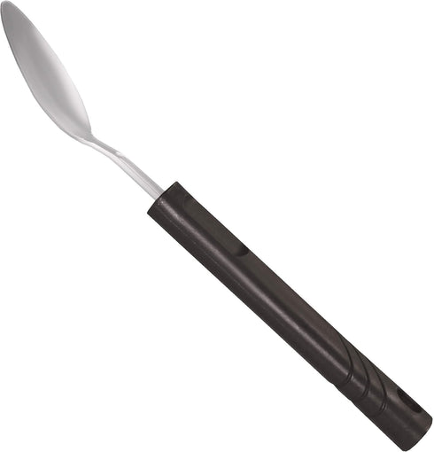 Rehabilitation Advantage Teaspoon with Lightweight Plastic Handle...