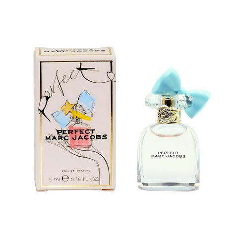 Marc Jacobs Perfect Eau de Parfum Mini Splash, 0.16 Ounce...