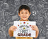 Fadeless Bulletin Board Paper, Fade-Resistant Paper for Classroom Decor, 48” x 12’, School Doodles, 1 Roll...