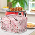 Mumeson Pink Butterfly Toaster Protection Cover Kitchen Accessories Decor Bread Maker Oven Protector Covers 2 Slice Toaster Cover,Small Appliance ...