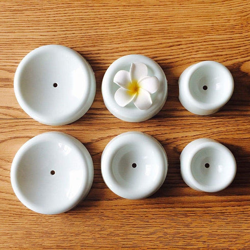 Set of 12 Fondant Forming Cups Button Shaped Drying Holder Sugar Flower Fondant Gumpaste Chocolate Forming Shaping Mold Cake Decorating Tools by E...
