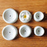 Set of 12 Fondant Forming Cups Button Shaped Drying Holder Sugar Flower Fondant Gumpaste Chocolate Forming Shaping Mold Cake Decorating Tools by E...