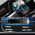YOTETION USB 3.0 Cable 40FT, USB3.0 CABLE Male to Male, Compatible with Hard Drive, Cooling Fan/pad, Camera, DVD Player, TV, Flash Light, Hub, Mon...