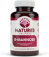 D MANNOSE with Cranberry Extract & Vitamin C - Urinary Tract UT Cleanse & Bladder Health - Protects Against Urinary Tract Infections UTI - Natural...